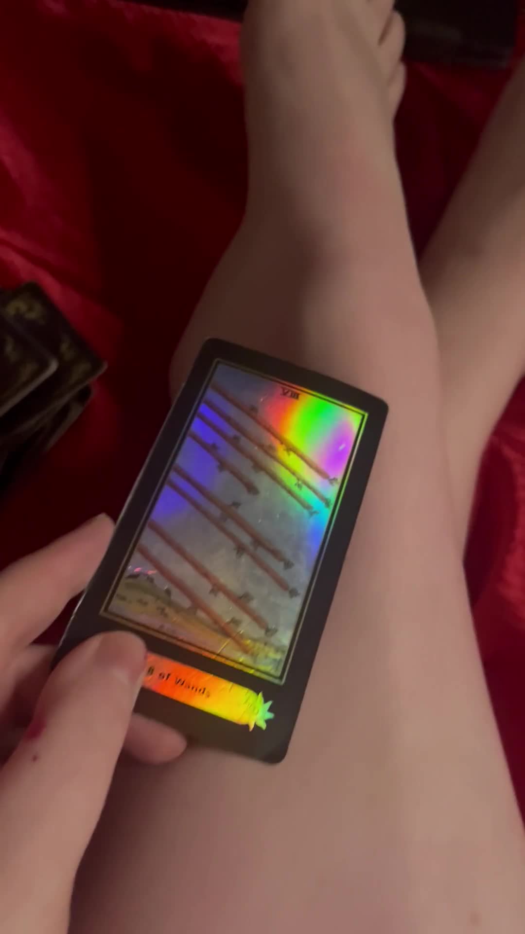 Expensive Witchcraft Obsession- Spend Everything On My Legs