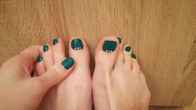 Omg! So Sweety Toes