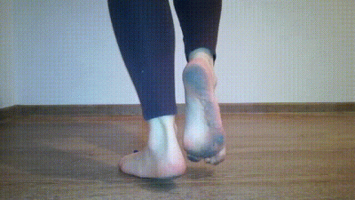 Lick My Dirty And Dusty Feet