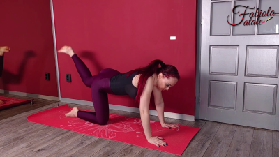 Mistress Gym - Facesitting & Farts