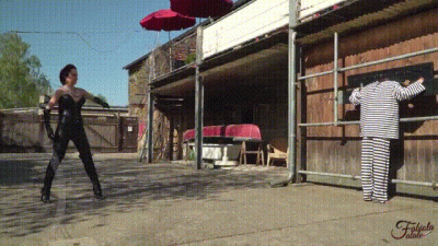 Ponyplay Boys Punished With Longest Whip 43