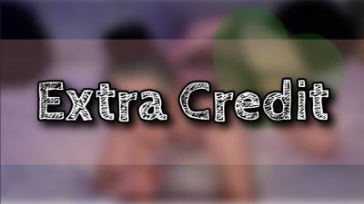 Extra Credit