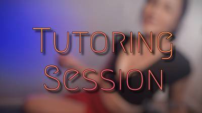 Tutoring Session