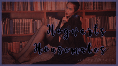 Hogwarts Housemates