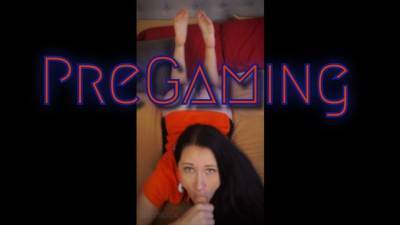 Pregaming
