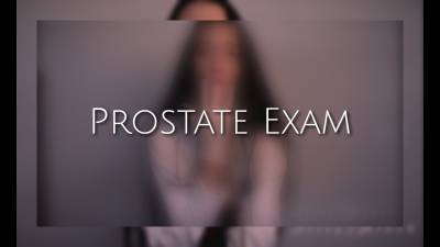 Prostate Exam