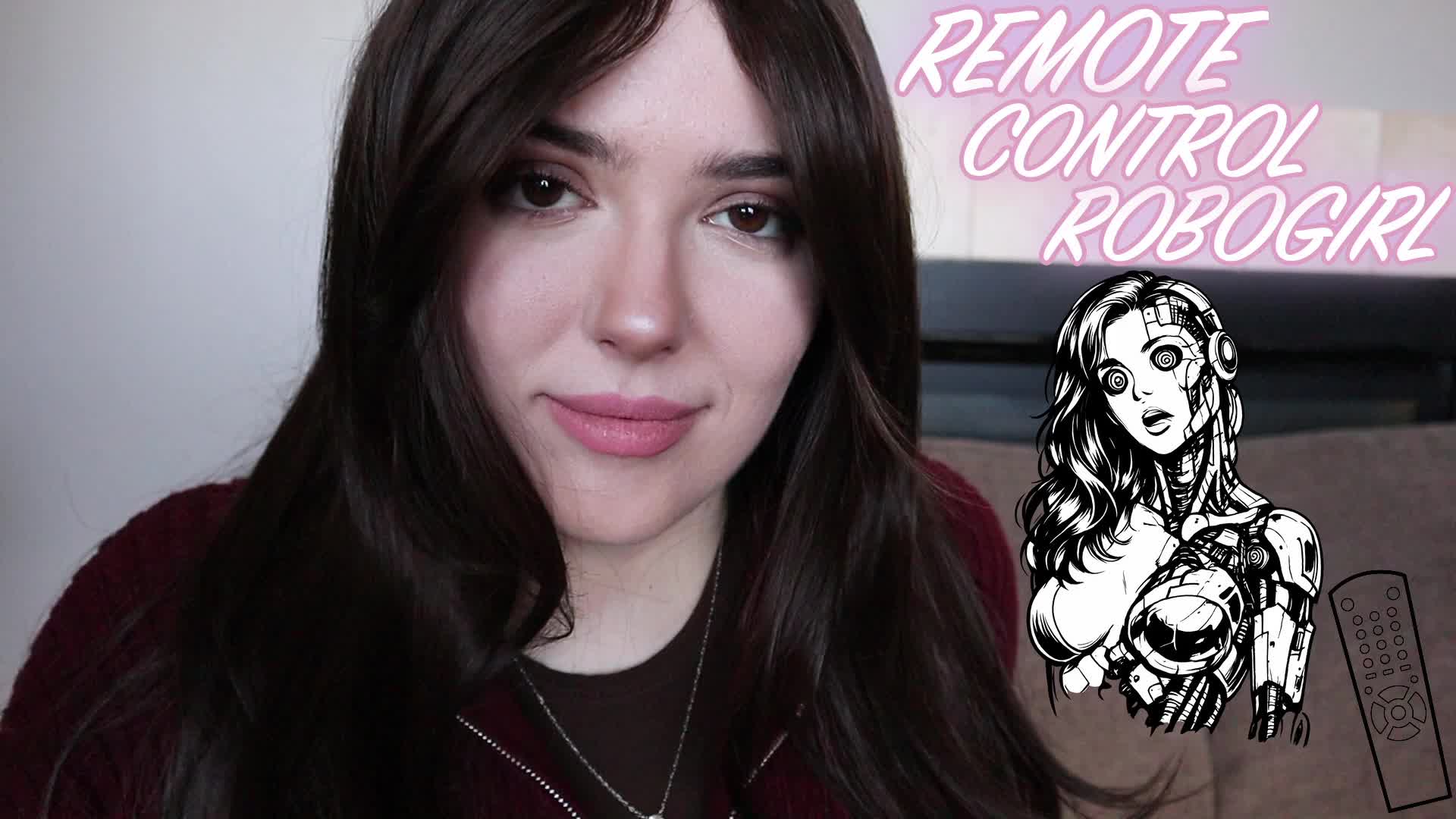 Remote Control Robogirl