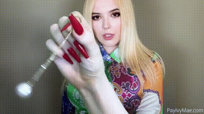 Whatever Goddess Wants