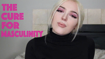 The Cure For Masculinity