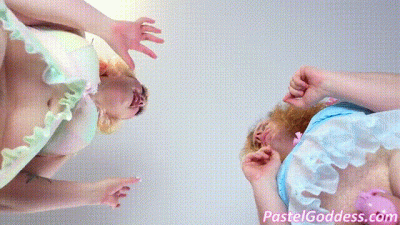 POV Tiny Man Exterminated With Farts