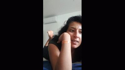 Step-Auntie Kihima's Foot Slut