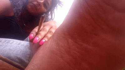 The Foot Has Told You Bitch!