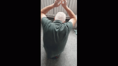 Stress Position Punishment Part 2