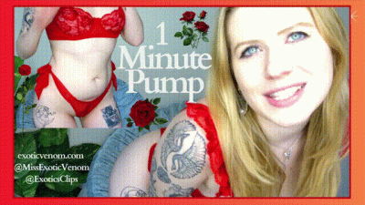 1 Minute Pump