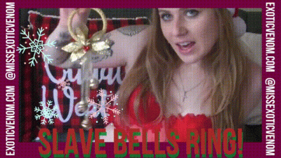 Slave Bells Ring!