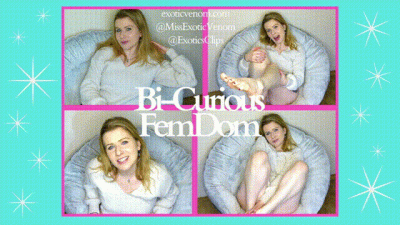 Bi-Curious Femdom