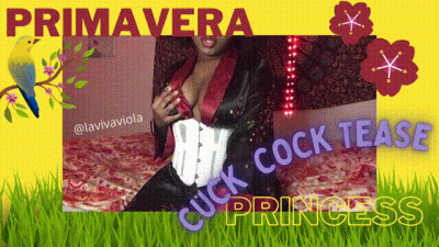 Primavera Princess