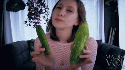 Tiny Cucumber Dick