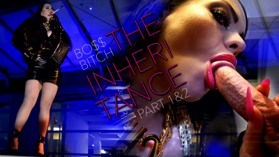 Boss Bitch The Inheritance (Full Version, Part I&II)