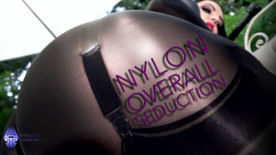 Multi Layer Nylon Overall Seduction
