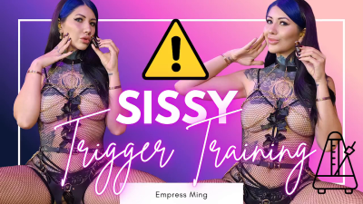 Sissy Trigger Training