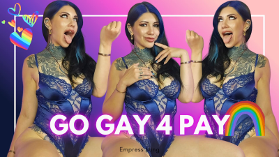 Go Gay 4 Pay