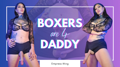 Boxers ARE4 Step-Daddy