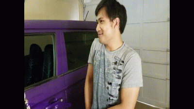 Empress Ming Strap-On Fucks Cute Asian Male