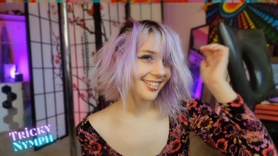 Tricky Shaves Her Head