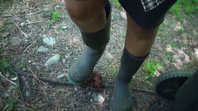 I Wanna Stomp On Your Face 2