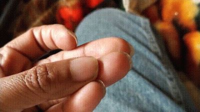 Lick My Dirty Fingernails!