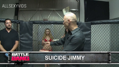 Fighting For The Fuck With Keni Styles And Lexi Belle