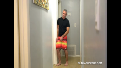 Sarah Lace Fucks Her Step-Dad After She Finds Him Hiding Under Her Bed 4K