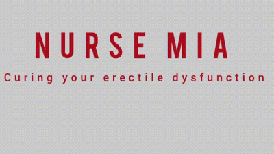 Curing Your Erectile Dysfunction