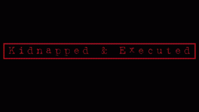 Kidnapped And Executed By Mistress Mia