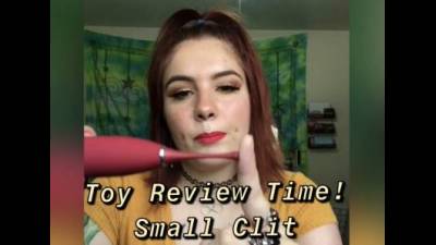 Toy Review! High Freq. Clit Vibrator