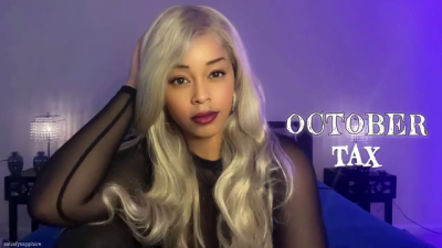 October Tax 2022