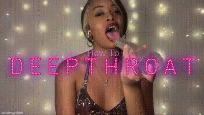 Deepthroat