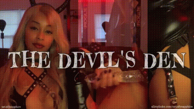 The Devil's Den