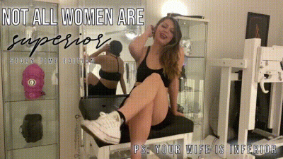 Not All Women Are Superior | Ps: Your Wife Is Inferior!