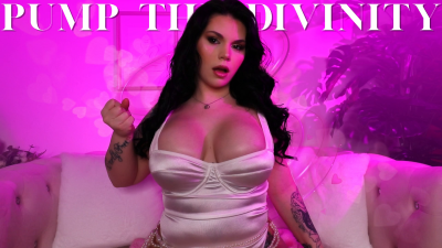 Pump The Divinity