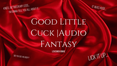 Cuckold Husband Fantasy | Audio Only