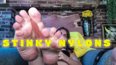 Stinky Nylons