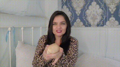 Little Mushroom Head Humiliation By Domina Paulina