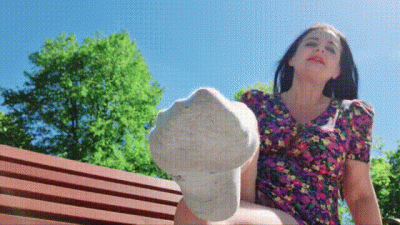 Sunny Weather Sweaty Socks