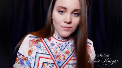 Goddess Vision Control: Always Stroke, Never Cum!