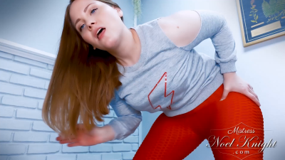 Stroke And Slap To Worship My Ass!