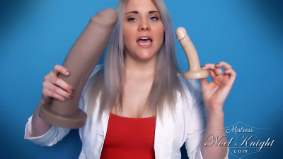 Monster-Dick Transformation Side Effects