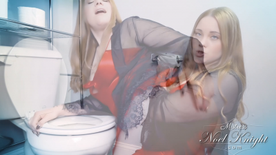 Seriously Humiliating Toilet Slave Task