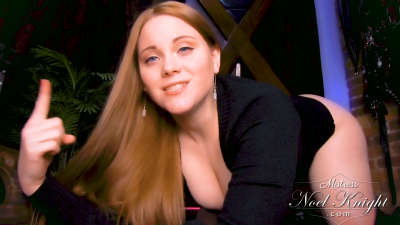 Sensual Domination Edging Command